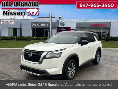 Used 2023 Nissan Pathfinder SL