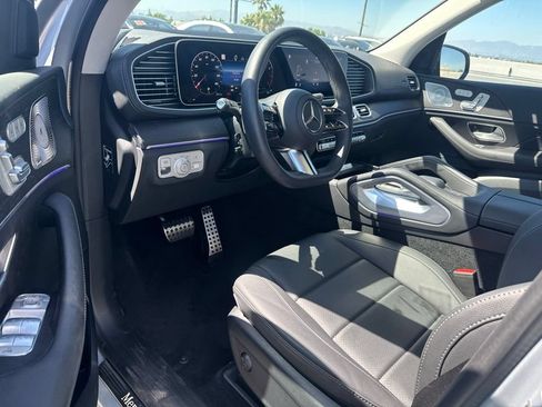 Used 2026 Mercedes-Benz GLS 450 4MATIC w/ AMG Line Exterior image 10