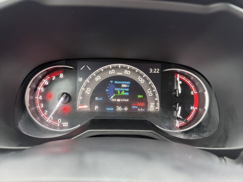 New 2025 Toyota RAV4 LE image 16