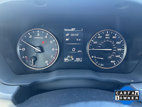 Certified 2025 Subaru Crosstrek 2.5i Wilderness image 15