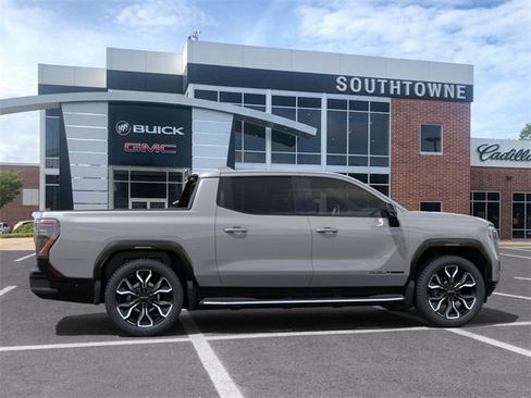 New 2025 GMC Sierra EV Denali image 5