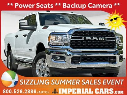 Used 2024 RAM 2500 Big Horn w/ Bed Utility Group
