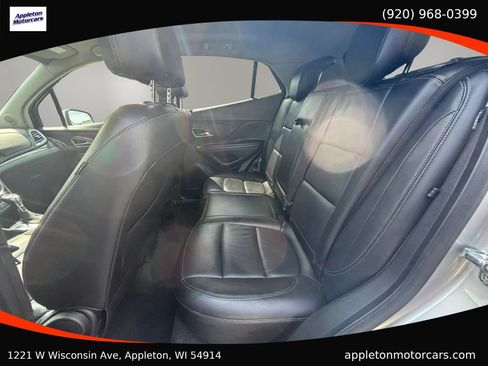 Used 2014 Buick Encore Leather AWD/4WD image 24