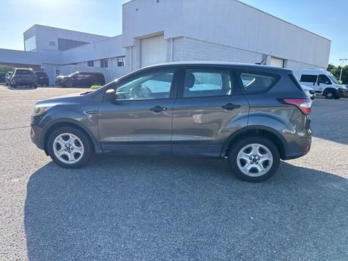 Used 2017 Ford Escape S FWD image 8