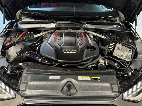 Used 2021 Audi S4 Premium Plus w/ Premium Plus Package AWD/4WD image 20