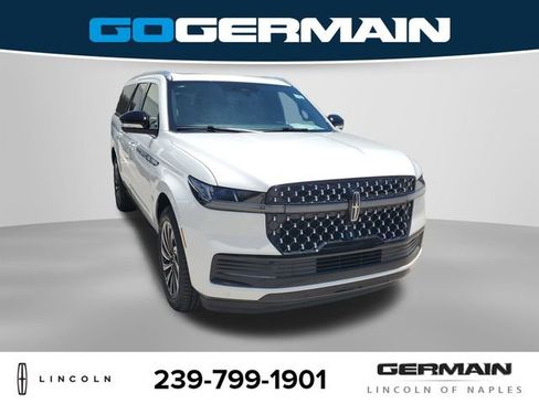 New 2026 Lincoln Navigator L Black Label AWD/4WD image 5