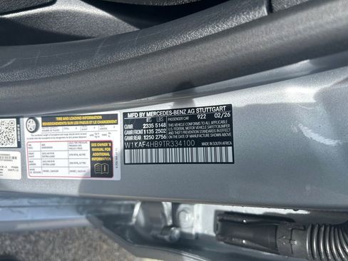 New 2026 Mercedes-Benz C 300 4MATIC Sedan image 30