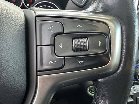 Used 2020 Chevrolet Silverado 1500 RST image 28