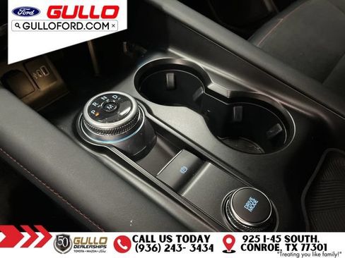 Used 2025 Ford Explorer ST w/ Sun And Sound Package AWD/4WD image 28