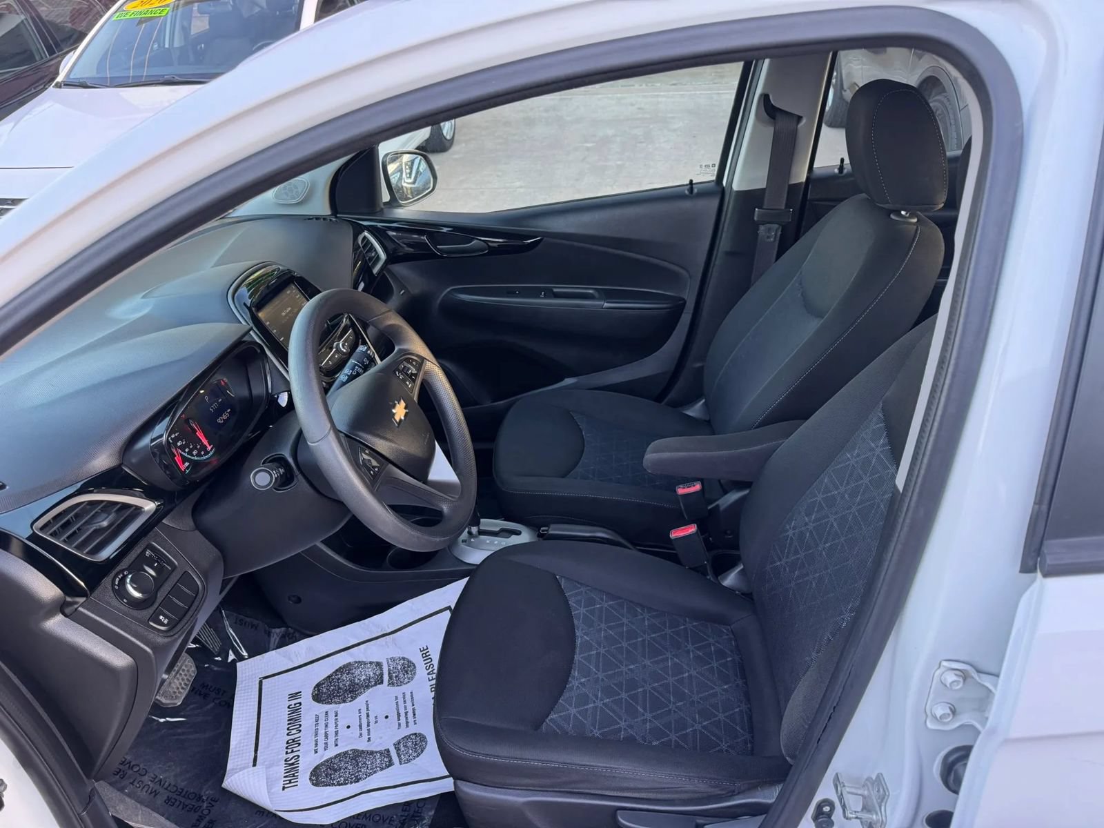 Used 2021 Chevrolet Spark LT FWD image 7
