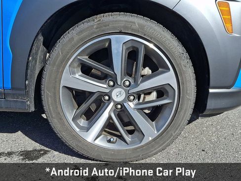 Used 2019 Hyundai Kona Ultimate image 10