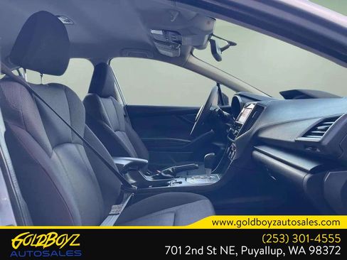 Used 2020 Subaru Impreza Premium image 21