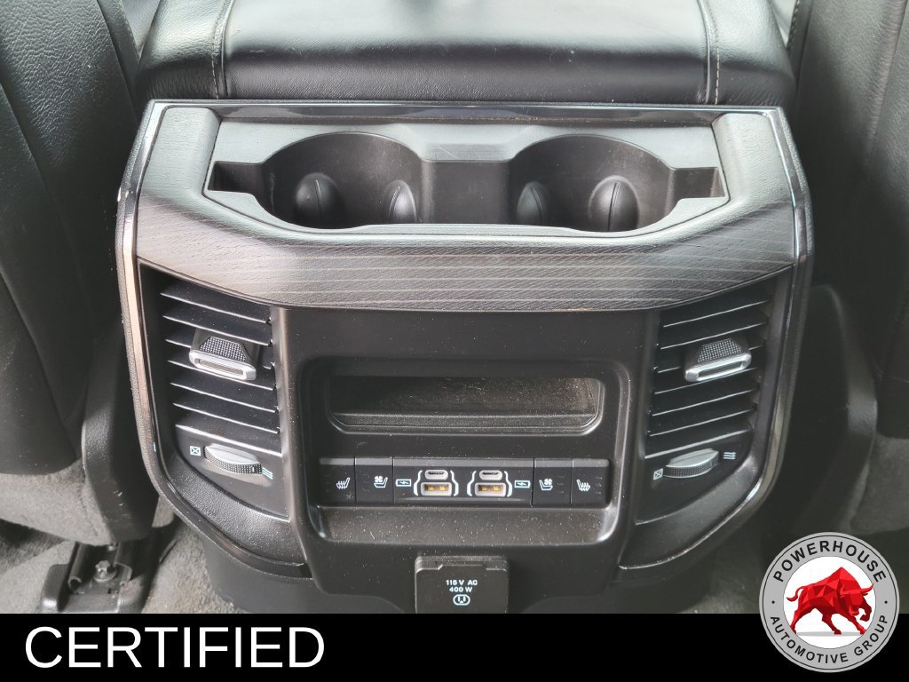 Used 2023 RAM 1500 Limited AWD/4WD image 16