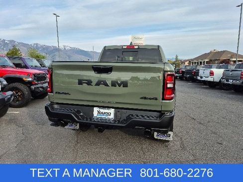 New 2026 RAM 1500 Rebel AWD/4WD image 4