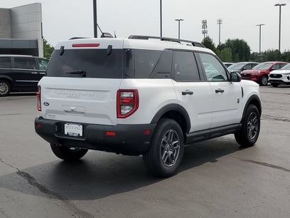 New 2026 Ford Bronco Sport Big Bend
