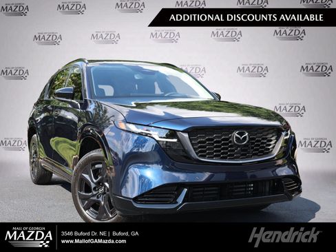 New 2026 MAZDA CX-5 2.5 S w/ Premium Plus Package AWD/4WD image 1