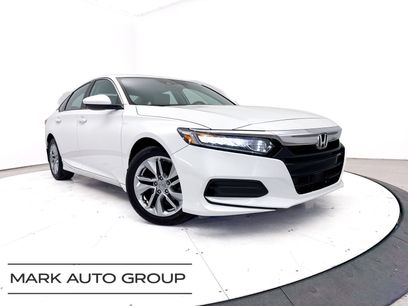 Used 2018 Honda Accord LX