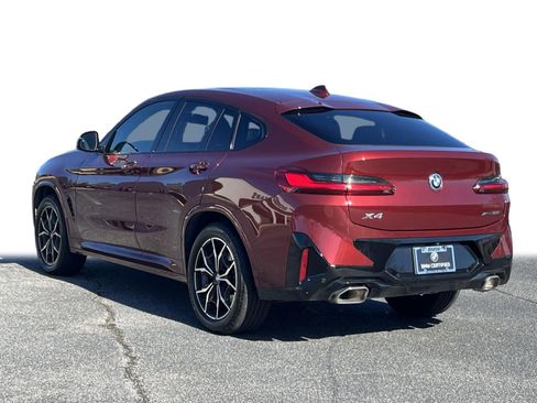 Used 2025 BMW X4 xDrive30i image 26