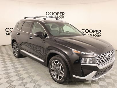 Used 2022 Hyundai Santa Fe Limited w/ Cargo Package