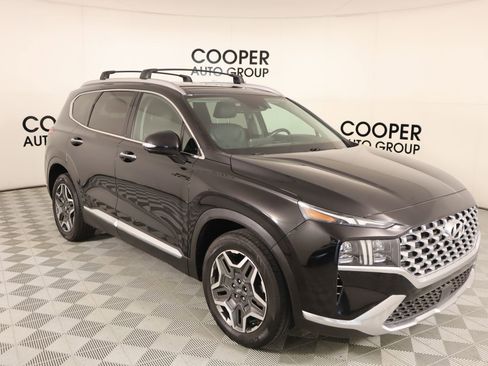 Used 2022 Hyundai Santa Fe Limited w/ Cargo Package FWD image 1