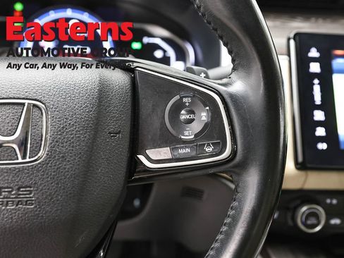 Used 2018 Honda Clarity Touring image 16