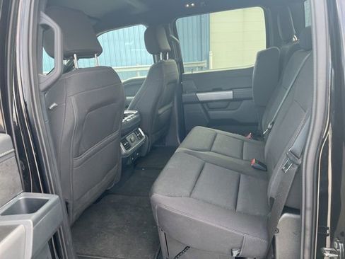 Used 2025 Ford F150 XLT w/ Equipment Group 302A MID image 4