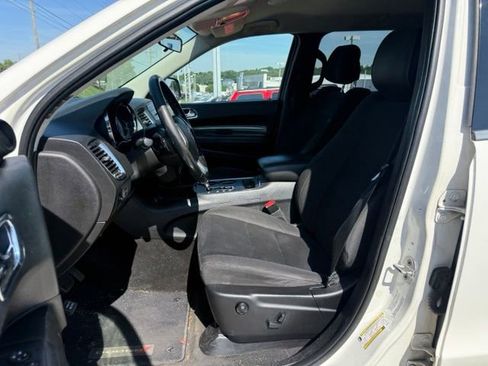 Used 2012 Dodge Durango AWD w/ Trailer Tow Group IV image 15