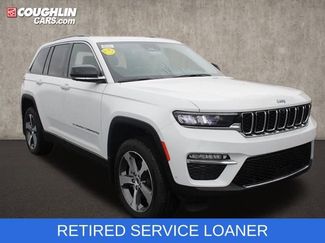 New 2024 Jeep Grand Cherokee Limited 4xe w/ Luxury Tech Group II AWD/4WD video 3