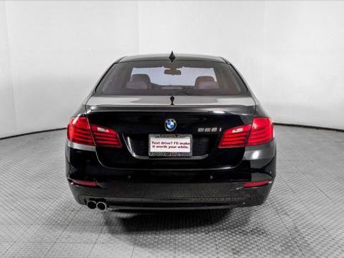 Used 2016 BMW 528i Sedan w/ Premium Package image 6