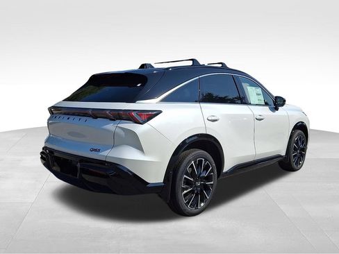 New 2027 INFINITI QX65 Autograph AWD/4WD image 4