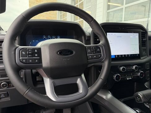 New 2026 Ford F150 XLT w/ Equipment Group 302A MID image 45