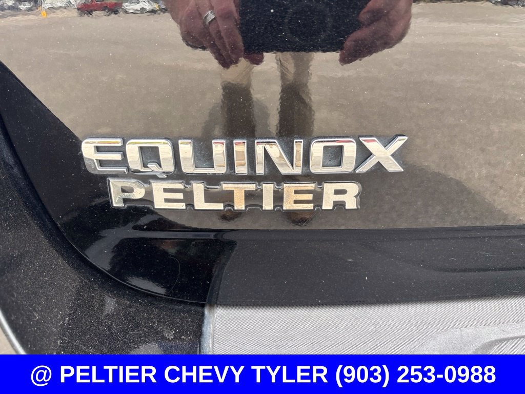 Used 2017 Chevrolet Equinox LS FWD image 9