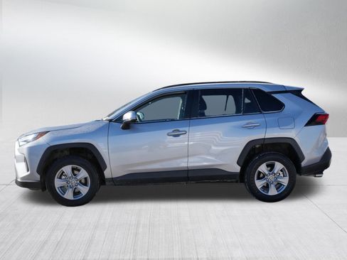 Certified 2025 Toyota RAV4 XLE image 4