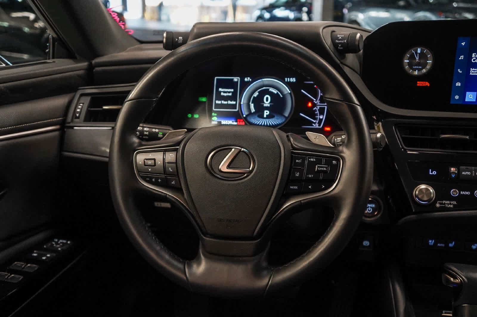 Used 2024 Lexus ES 300h w/ Premium Package FWD image 14