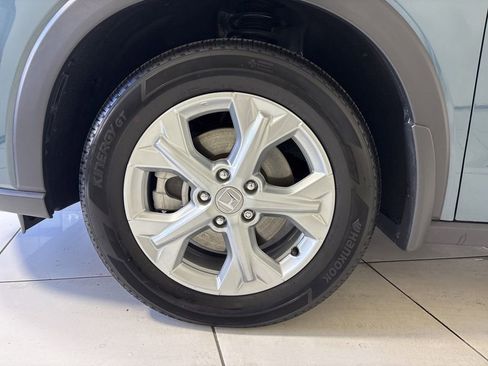 Used 2025 Honda HR-V LX image 9