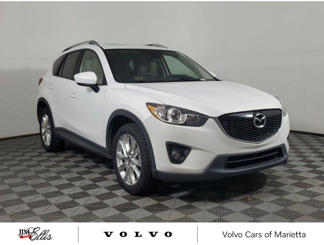 Used 2014 MAZDA CX-5 Grand Touring FWD image 1