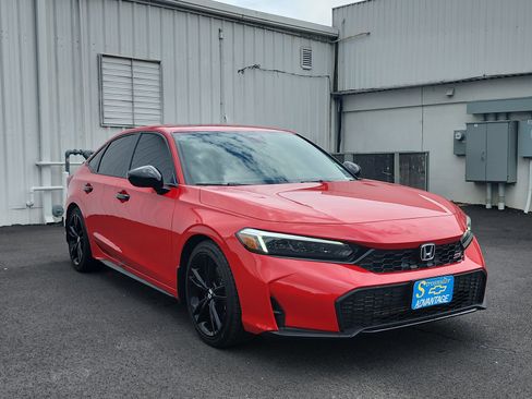 Used 2025 Honda Civic Si image 7