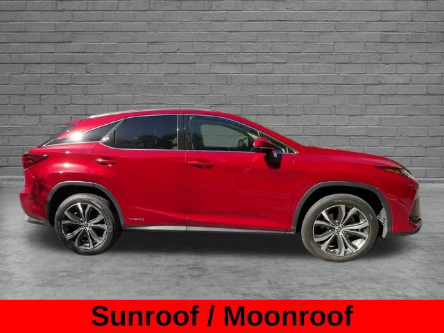 Used 2022 Lexus RX 450h AWD w/ Premium Package image 10