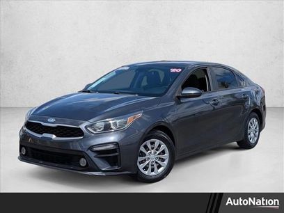 Used 2020 Kia Forte Sedan