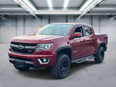 Used 2018 Chevrolet Colorado Z71