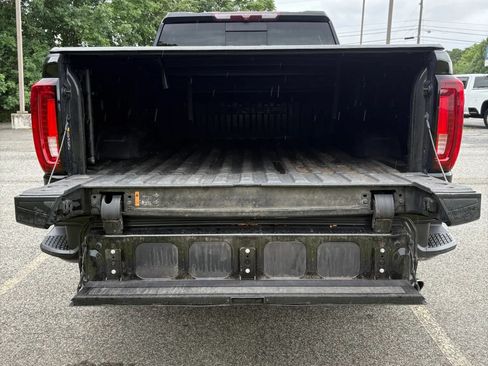 Used 2022 GMC Sierra 3500 Denali w/ Snow Plow Prep/Camper Package AWD/4WD image 49