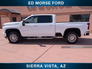 Used 2022 Chevrolet Silverado 2500 High Country w/ Technology Package AWD/4WD video 2