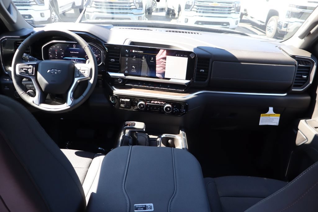 New 2026 Chevrolet Silverado 1500 RST w/ Convenience Package II AWD/4WD image 19
