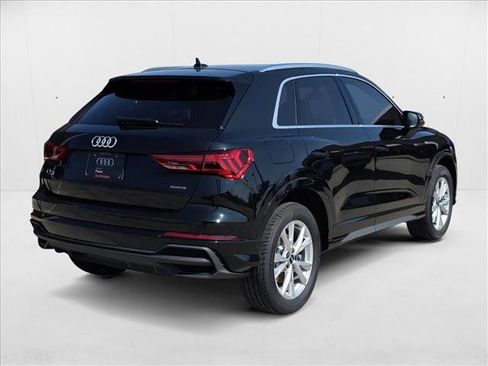 New 2025 Audi Q3 2.0T Premium w/ Convenience Package AWD/4WD image 5