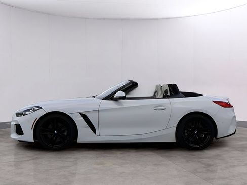 Used 2019 BMW Z4 sDrive30i w/ M Sport Package RWD image 4