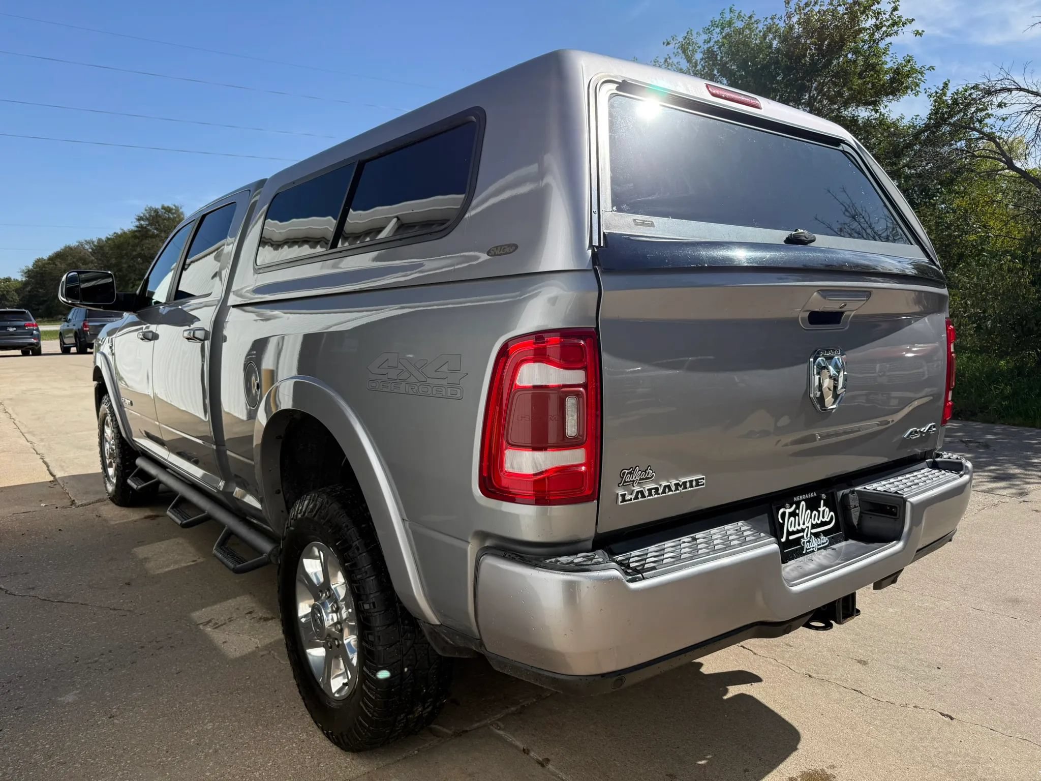Used 2020 RAM 2500 Laramie AWD/4WD image 4