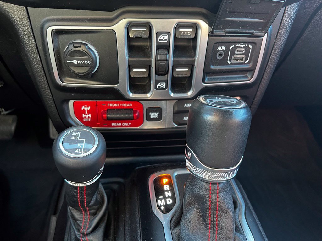 Used 2018 Jeep Wrangler Unlimited Rubicon AWD/4WD image 20