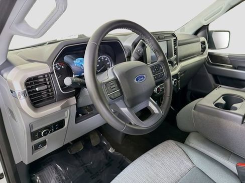 Used 2023 Ford F150 XLT w/ Equipment Group 301A Mid AWD/4WD image 9