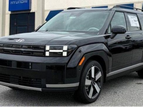 New 2025 Hyundai Santa Fe Limited image 1