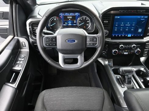 Used 2023 Ford F150 XLT w/ Equipment Group 302A High AWD/4WD image 10